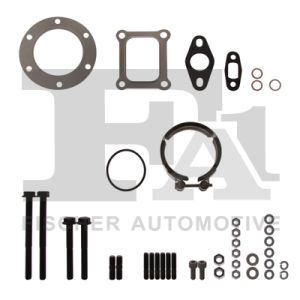 TURBOCHARGER FITTING KIT (GASKETS & FIXINGS)