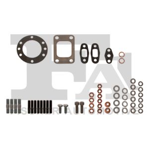 TURBOCHARGER FITTING KIT (GASKETS & FIXINGS)