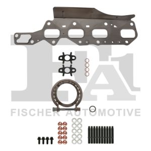 TURBOCHARGER FITTING KIT (GASKETS & FIXINGS)