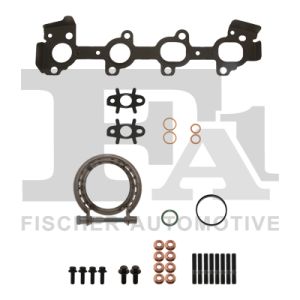 TURBOCHARGER FITTING KIT (GASKETS & FIXINGS)