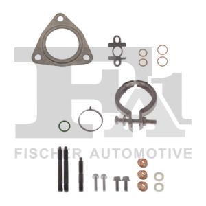 TURBOCHARGER FITTING KIT (GASKETS & FIXINGS)