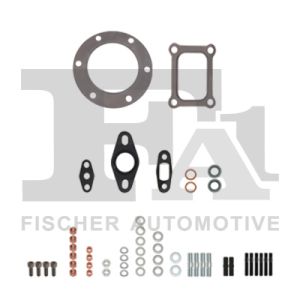 TURBOCHARGER FITTING KIT (GASKETS & FIXINGS)