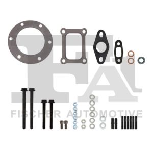 TURBOCHARGER FITTING KIT (GASKETS & FIXINGS)