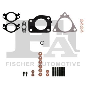 TURBOCHARGER FITTING KIT (GASKETS & FIXINGS)