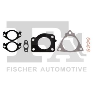 TURBOCHARGER GASKET KIT (GASKETS ONLY)