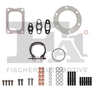 TURBOCHARGER FITTING KIT (GASKETS & FIXINGS)