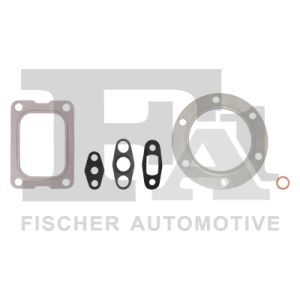 TURBOCHARGER GASKET KIT (GASKETS ONLY)