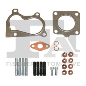 TURBOCHARGER FITTING KIT (GASKETS & FIXINGS)