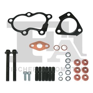 TURBOCHARGER FITTING KIT (GASKETS & FIXINGS)