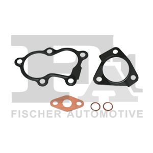 TURBOCHARGER GASKET KIT (GASKETS ONLY)