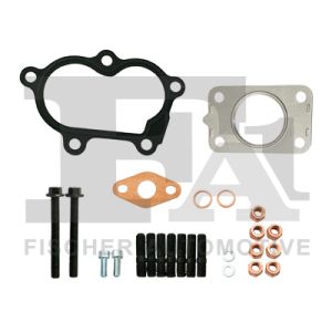 TURBOCHARGER FITTING KIT (GASKETS & FIXINGS)