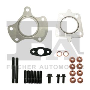 TURBOCHARGER FITTING KIT (GASKETS & FIXINGS)