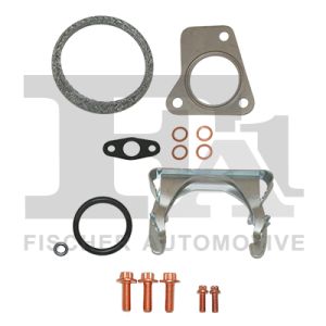 TURBOCHARGER FITTING KIT (GASKETS & FIXINGS)