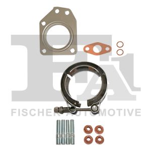 TURBOCHARGER FITTING KIT (GASKETS & FIXINGS)