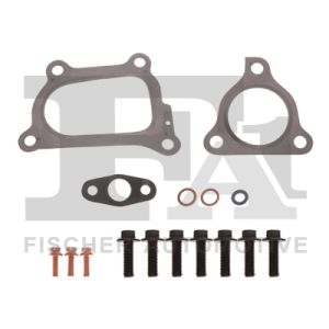 TURBOCHARGER FITTING KIT (GASKETS & FIXINGS)