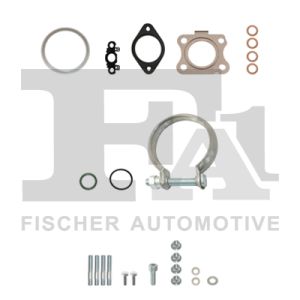 TURBOCHARGER FITTING KIT (GASKETS & FIXINGS)