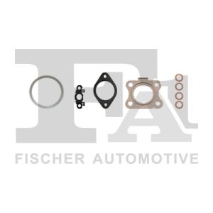 TURBOCHARGER GASKET KIT (GASKETS ONLY)