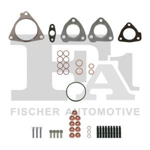 TURBOCHARGER FITTING KIT (GASKETS & FIXINGS)