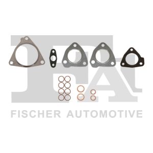 TURBOCHARGER GASKET KIT (GASKETS ONLY)