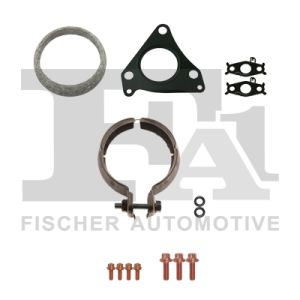 TURBOCHARGER FITTING KIT (GASKETS & FIXINGS)