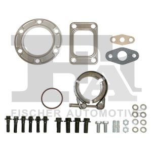 TURBOCHARGER FITTING KIT (GASKETS & FIXINGS)