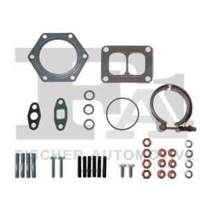 TURBOCHARGER FITTING KIT (GASKETS & FIXINGS)