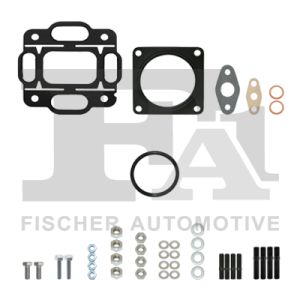 TURBOCHARGER FITTING KIT (GASKETS & FIXINGS)