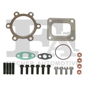 TURBOCHARGER FITTING KIT (GASKETS & FIXINGS)