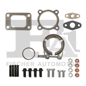 TURBOCHARGER FITTING KIT (GASKETS & FIXINGS)