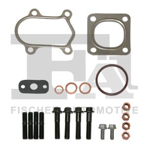 TURBOCHARGER FITTING KIT (GASKETS & FIXINGS)