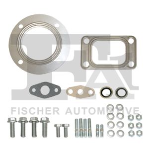 TURBOCHARGER FITTING KIT (GASKETS & FIXINGS)