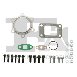 TURBOCHARGER FITTING KIT (GASKETS & FIXINGS)
