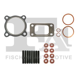 TURBOCHARGER FITTING KIT (GASKETS & FIXINGS)