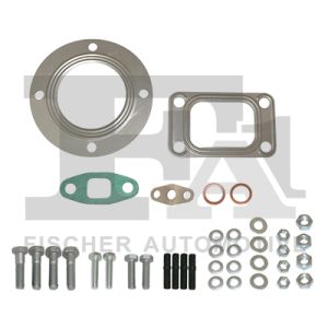 TURBOCHARGER FITTING KIT (GASKETS & FIXINGS)