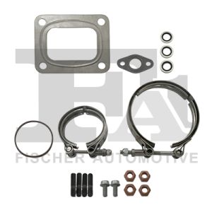 TURBOCHARGER FITTING KIT (GASKETS & FIXINGS)