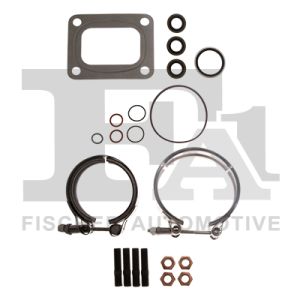 TURBOCHARGER FITTING KIT (GASKETS & FIXINGS)