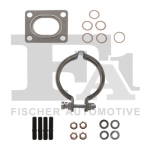 TURBOCHARGER FITTING KIT (GASKETS & FIXINGS)