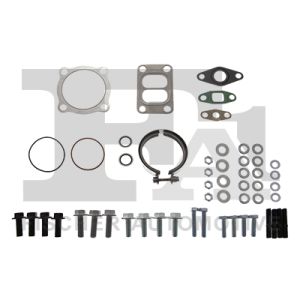 TURBOCHARGER FITTING KIT (GASKETS & FIXINGS)