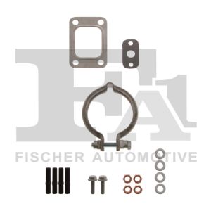 TURBOCHARGER FITTING KIT (GASKETS & FIXINGS)