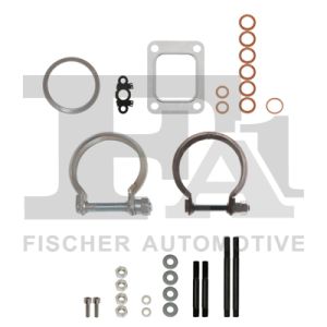 TURBOCHARGER FITTING KIT (GASKETS & FIXINGS)