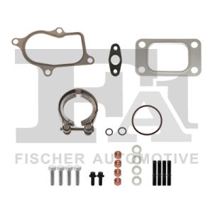 TURBOCHARGER FITTING KIT (GASKETS & FIXINGS)