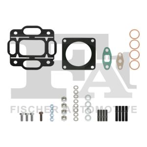 TURBOCHARGER FITTING KIT (GASKETS & FIXINGS)