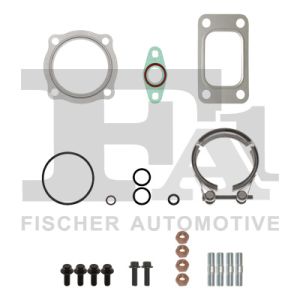 TURBOCHARGER FITTING KIT (GASKETS & FIXINGS)