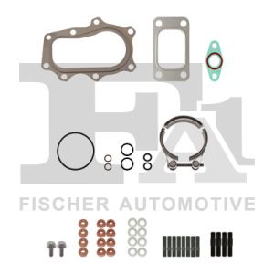 TURBOCHARGER FITTING KIT (GASKETS & FIXINGS)