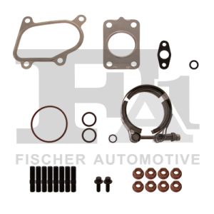TURBOCHARGER FITTING KIT (GASKETS & FIXINGS)