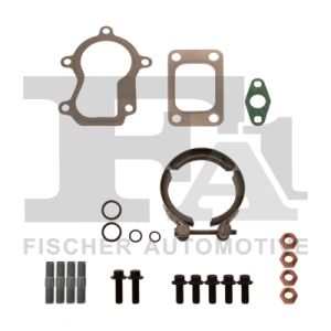 TURBOCHARGER FITTING KIT (GASKETS & FIXINGS)