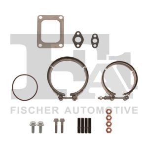 TURBOCHARGER FITTING KIT (GASKETS & FIXINGS)