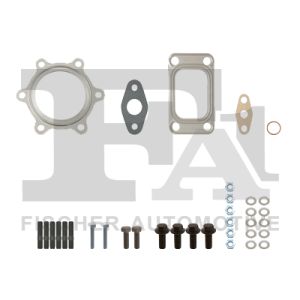TURBOCHARGER FITTING KIT (GASKETS & FIXINGS)