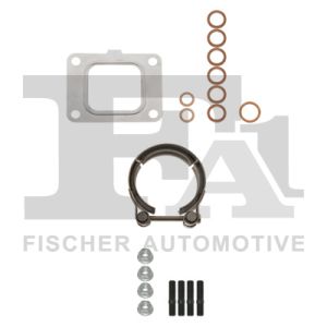 TURBOCHARGER FITTING KIT (GASKETS & FIXINGS)