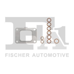 TURBOCHARGER GASKET KIT (GASKETS ONLY)